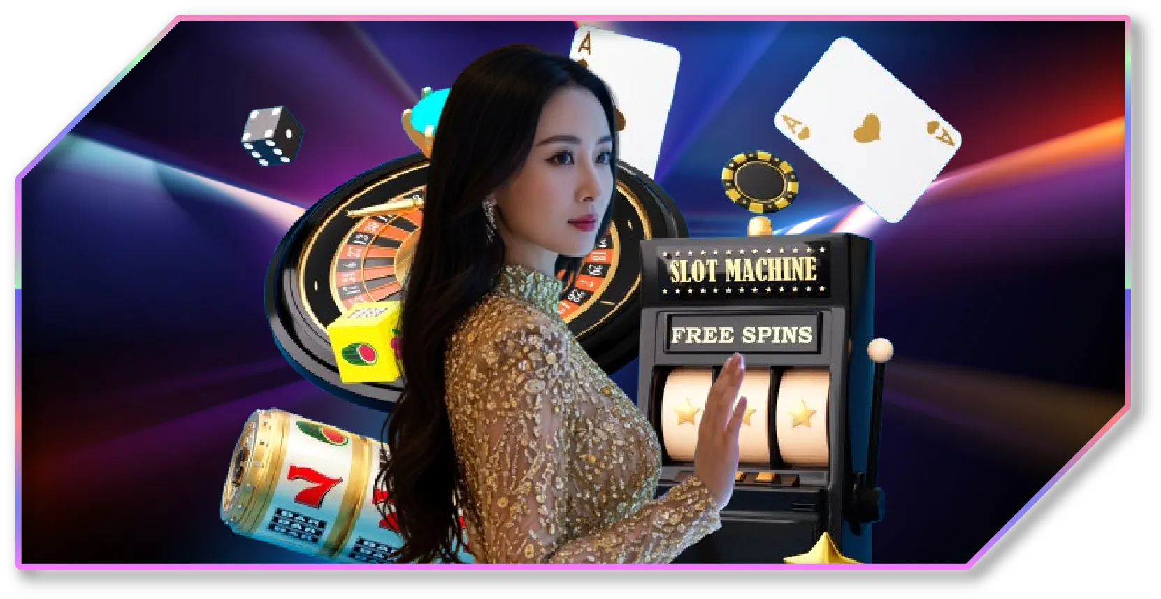 คาสิโนออนไลน์เว็บตรง