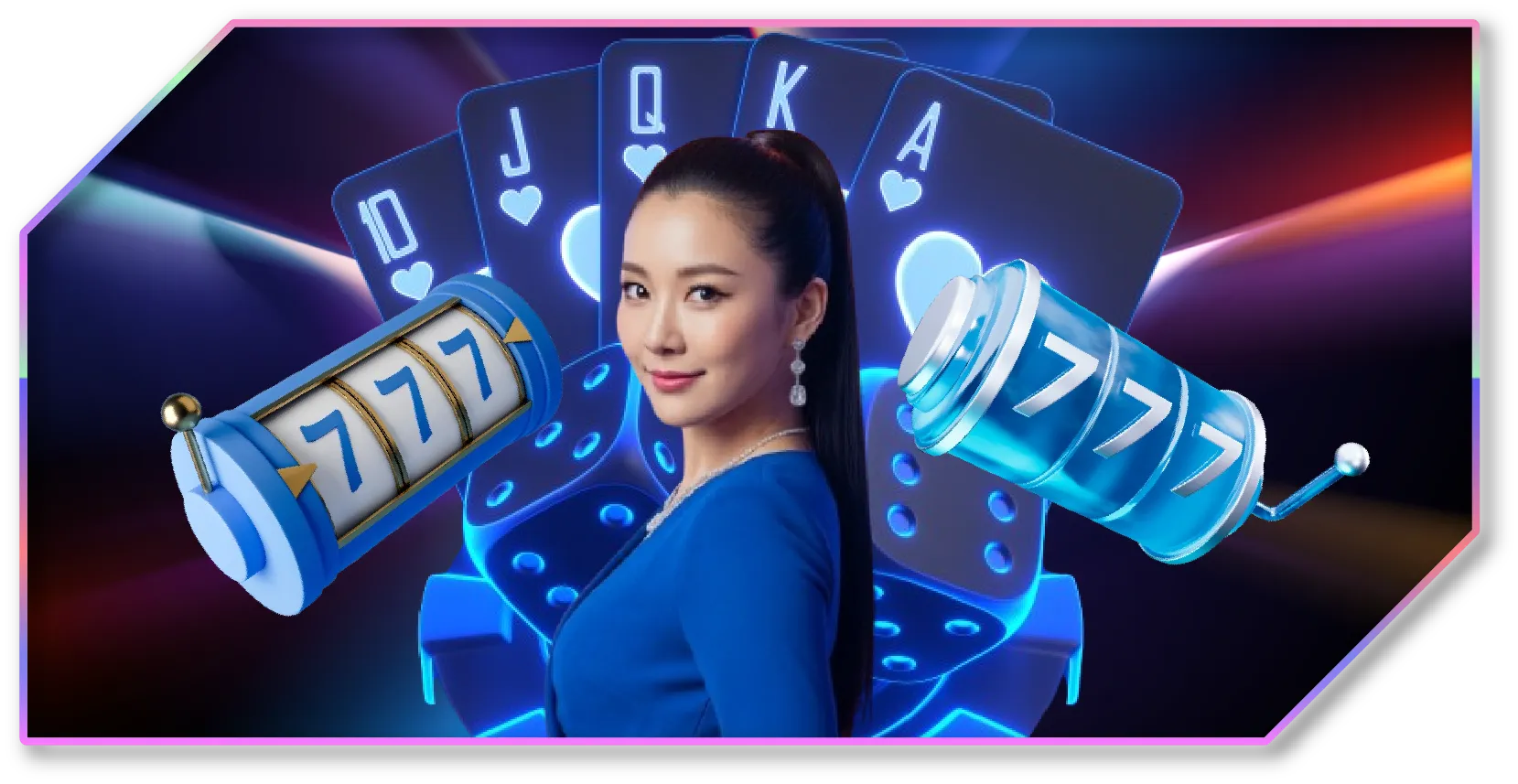 คาสิโนครบทุกค่าย