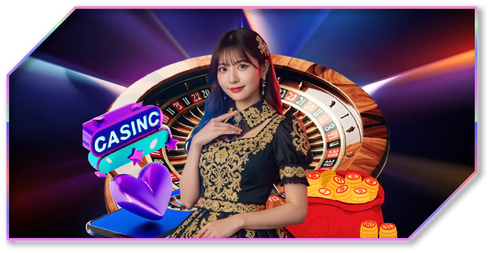 ข้อดีคาสิโนออนไลน์