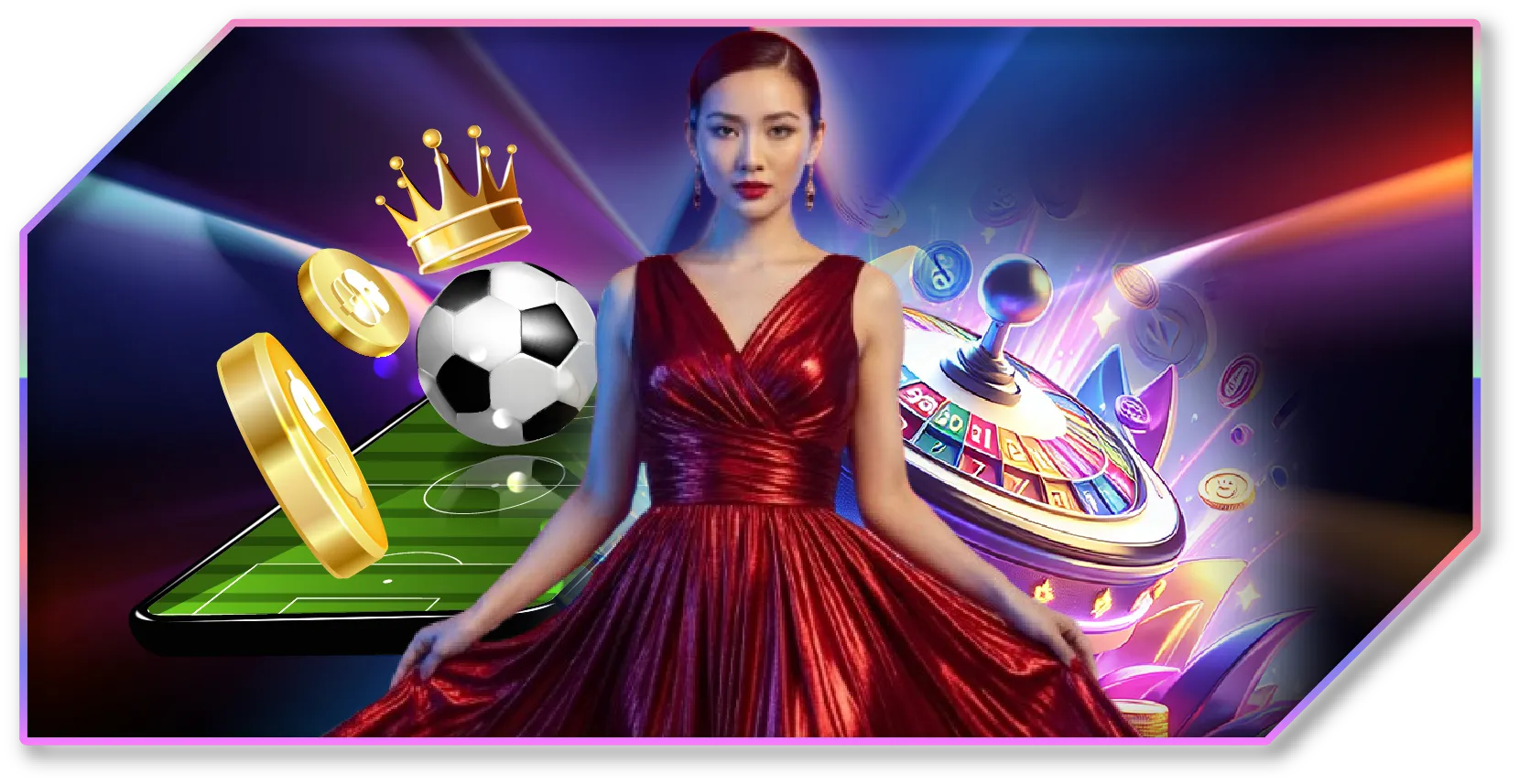 วิธีสมัครสมาชิกคาสิโน