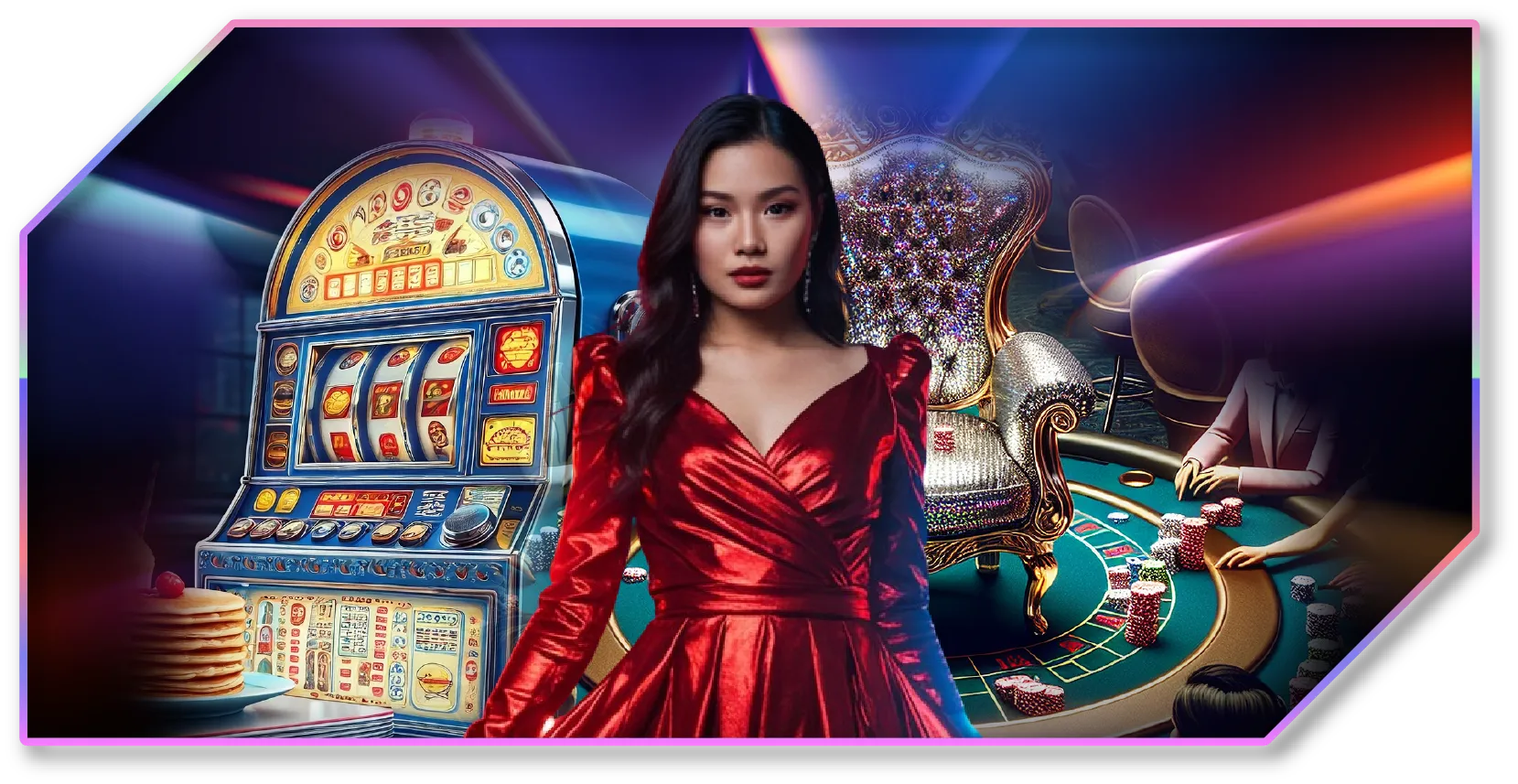 ทางเข้าเว็บตรงคาสิโนออนไลน์