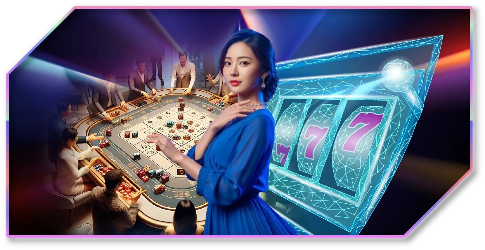 อิสรภาพทางการเงินคาสิโนออนไลน์